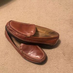 Mens Docker Loafers